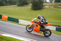 Middle Group Orange Bikes